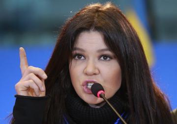 Руслана считает, что между Порошенко и Коломойским начались новые разборки
