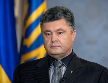 Порошенко надеется на быстрое подготовление проекта закона о выборах на Донбассе