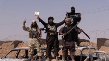 Боевики «Исламского государства» захватили город Махин