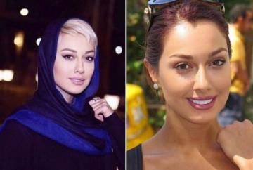 Фотографии иранской актрисы без хиджаба взорвали интернет (ФОТО)