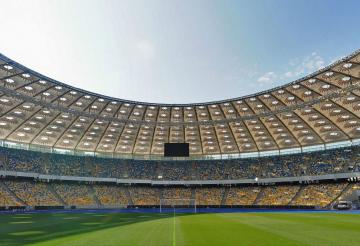 В УЕФА недовольны украинскими стадионами