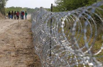 Австрия построит забор на границе со Словенией