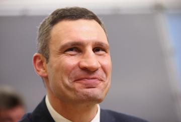 Виталий Кличко отказался от участия в дебатах