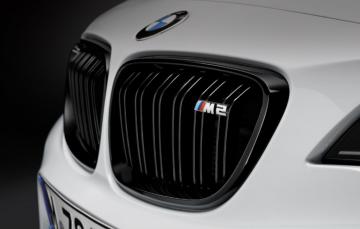 BMW M2 оснастили тюнинг-пакетом М Performance (ФОТО)