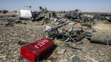 Разведка США считает, что авиалайнер A321 был взорван боевиками (ВИДЕО)