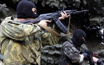 Террористы вновь обстреляли позиции ВСУ на Донбассе