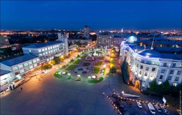Представители Страны восходящего солнца заинтересовались первой столицей Украины