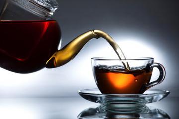 Употребление черного чая снижает риск получения переломов – ученые