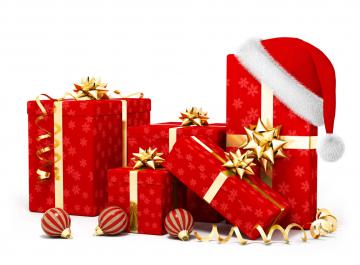 10 подарков, которые вам захочется получить на этот Новый год (ФОТО)