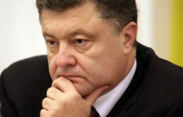 Порошенко: вскоре Украина вернет Крым