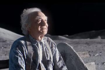 Трогательная реклама о человеке на Луне стала хитом интернета (ВИДЕО)