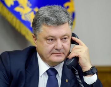 Петр Порошенко: «Депутаты не хотят голосовать за безвизовый режим»
