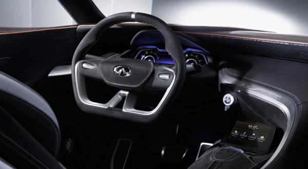 Infiniti бросает вызов Mercedes S-Class (ФОТО)
