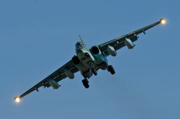Анатолий Матиос назвал причину гибели Су-25 в Запорожье