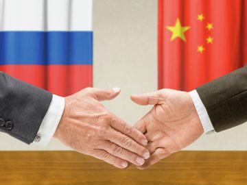 Китай отбирает спорные территории у РФ