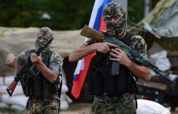 Пророссийские боевики на Донбассе продолжают игнорировать Минские договоренности