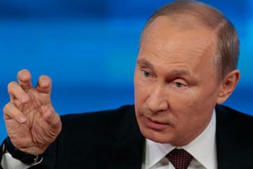 Путин рассказал, как нужно бороться с международным терроризмом