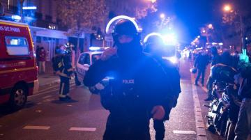 В числе парижских террористов были двое подростков (ВИДЕО)