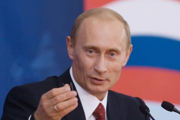 Путин не признает версию теракта на борту А321