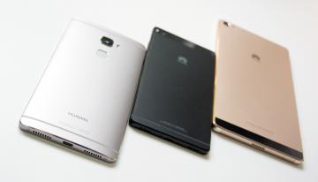 Huawei представил новейшие литий-ионные аккумуляторы