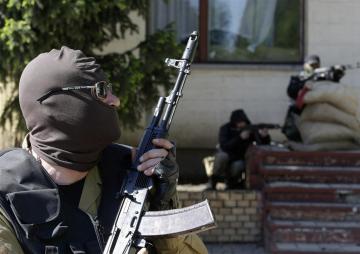 СБУ: боевики начали брать в заложники гражданских лиц