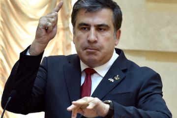 Саакашвили поставил ультиматум украинской власти 