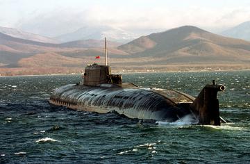 Россия впервые за время операции в Сирии применила подводные лодки