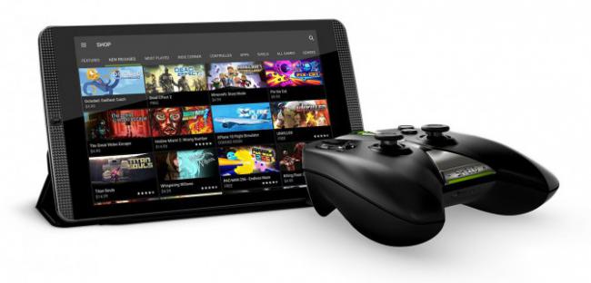 NVIDIA показала новый игровой планшет по вкусной цене (ФОТО)
