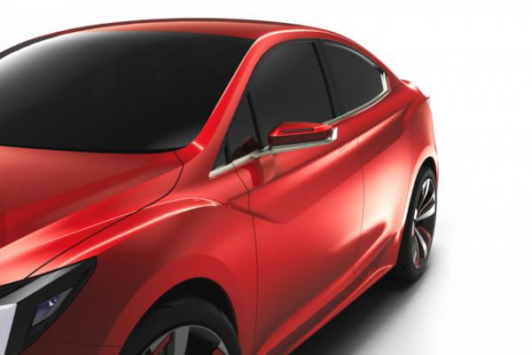 В Subaru представили предвестника следующего поколения культовой модели Impreza (ФОТО)