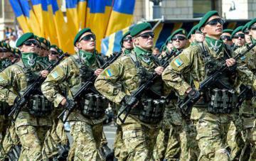 Украинские военнослужащие получат помощь от своих британских коллег