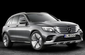 Первый серийный водородный Mercedes появится в продаже через два года