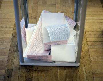 В президентской партии требуют пересчета голосов избирателей в Кривом Роге