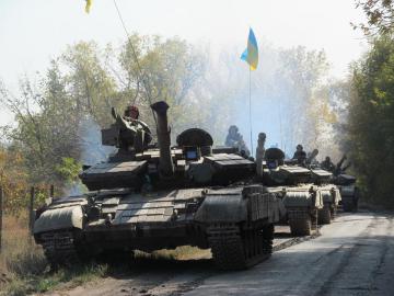Украина выполнила минские соглашения