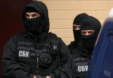 СБУ задержала очередного информатора боевиков (ВИДЕО)