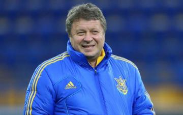 Один из тренеров национальной  сборной Украины может покинуть команду