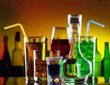 Медики предупредили об опасности диетических алкогольных напитков