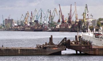 В Украине построят "облачный" порт