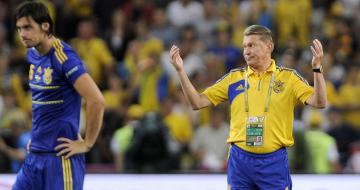 Бывший игрок сборной Украины посмеялся над словами Олега Блохина (ФОТО)