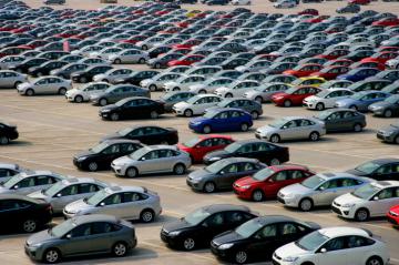 В Верховной Раде рассмотрят временное снижение акциза на подержанные автомобили