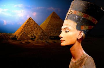 Учёные надеются найти гробницу царицы Нефертити