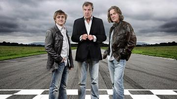 Шоу "Top Gear" уже в следующем году появится вновь на телеэкранах 