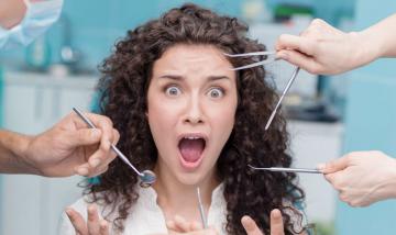 Как побороть страх перед стоматологами