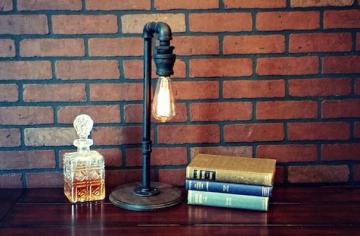 5 потрясающих настольных ламп, которые вызовут интерес и восхищение (ФОТО)  