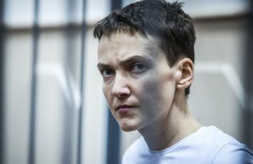 Приговор по делу пленной украинской летчицы могут вынести в ближайшее время