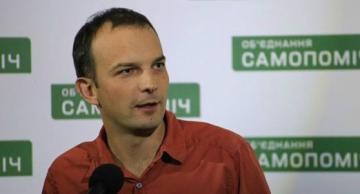 Егор Соболев: «Яценюк должен уйти»