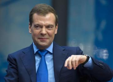 Медведев назвал киевские власти «жуликами» (ВИДЕО)