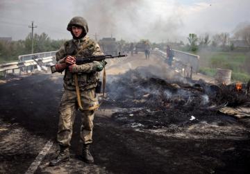 Американская разведка пророчит продолжение войны на Донбассе и очередную энергоблокаду Крыма