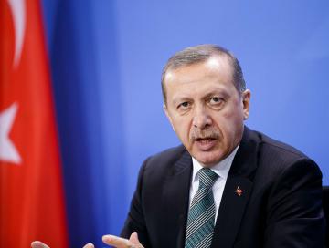 Президент Турции заявил, что Ирак просил о военной поддержке