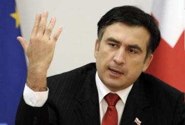 Михаил Саакашвили: "Политик не может не может существовать на 300 долларов в месяц"