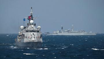 Инцидент в Эгейском море. Россия вынесла Турции жесткое предупреждение